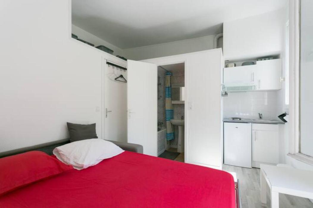 Charming Parisian Studio! イヴリー＝シュル＝セーヌ エクステリア 写真