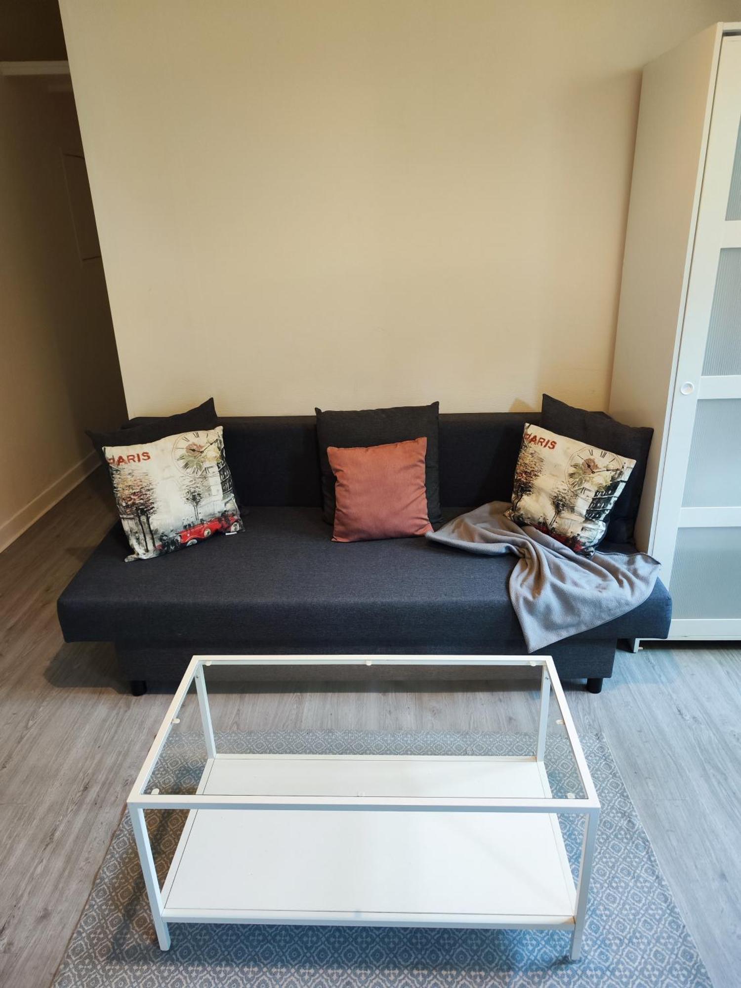 Charming Parisian Studio! イヴリー＝シュル＝セーヌ 部屋 写真