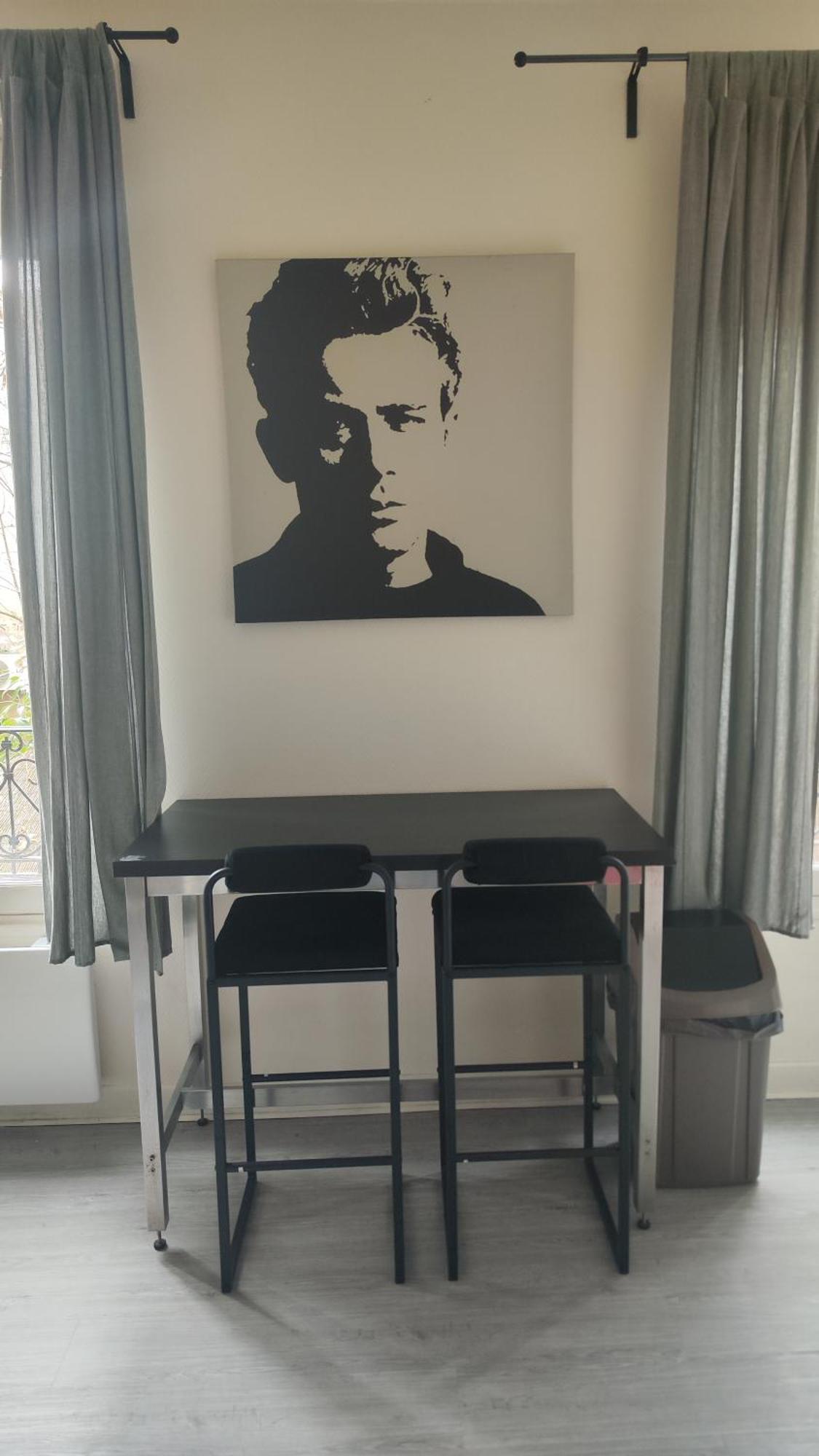 Charming Parisian Studio! イヴリー＝シュル＝セーヌ エクステリア 写真