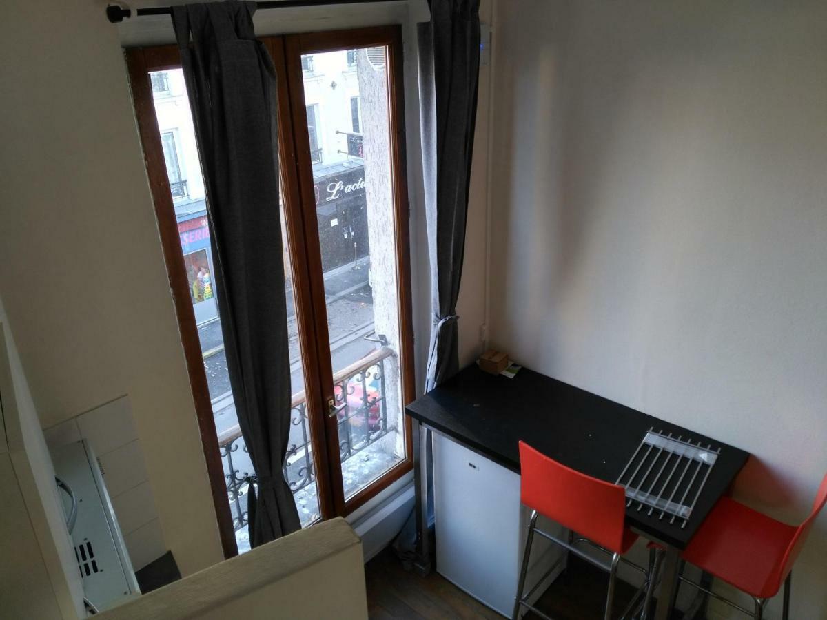 Charming Parisian Studio! イヴリー＝シュル＝セーヌ エクステリア 写真