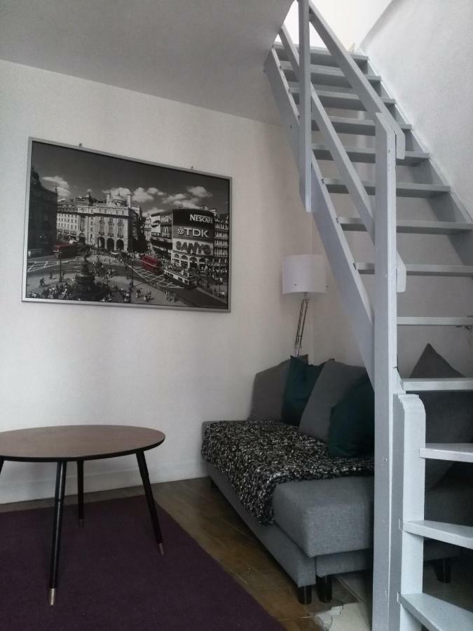 Charming Parisian Studio! イヴリー＝シュル＝セーヌ エクステリア 写真